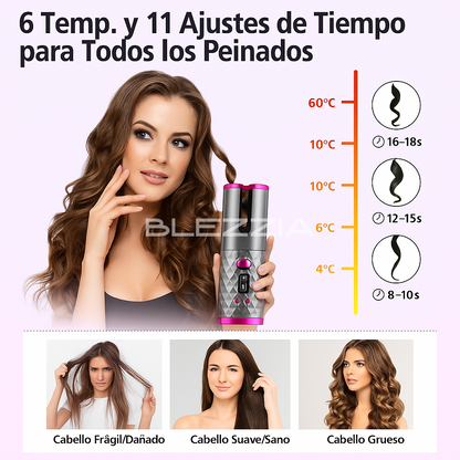 RizzerPlus™ |Rizador N1 · Edición Limitada