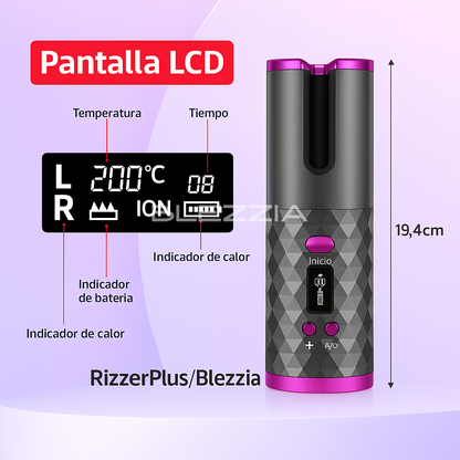 RizzerPlus™ |Rizador N1 · Edición Limitada