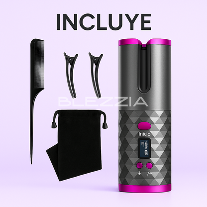 RizzerPlus™ |Rizador N1 · Edición Limitada