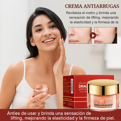 NOVA DRAGON™ Crema de Cara Antiedad con Sangre de Dragon