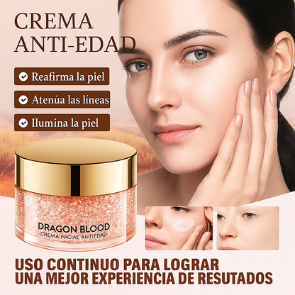NOVA DRAGON™ Crema de Cara Antiedad con Sangre de Dragon