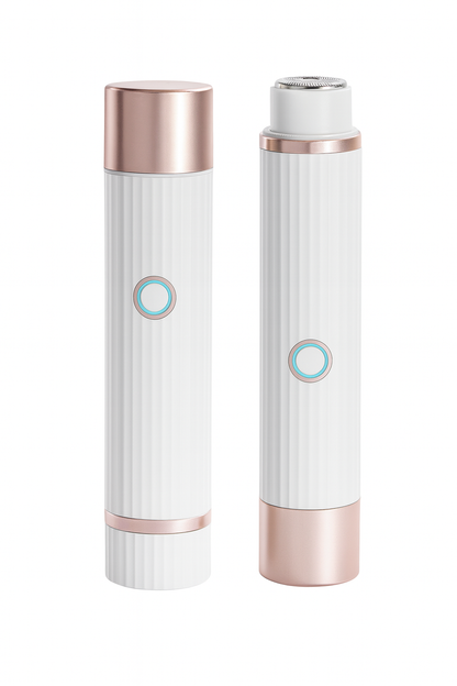 Deplipro - Depiladora portátil con Doble cabezal