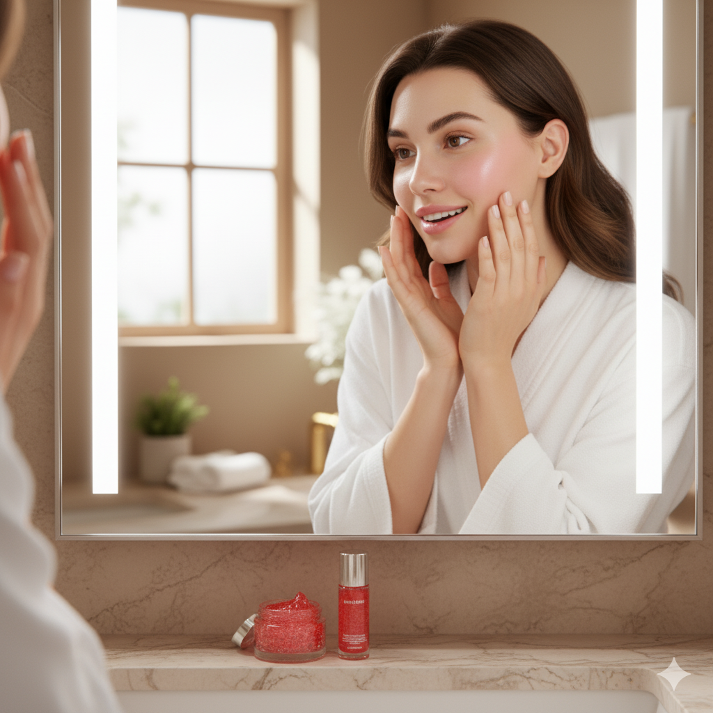 NOVA DRAGON™ Crema de Cara Antiedad con Sangre de Dragon