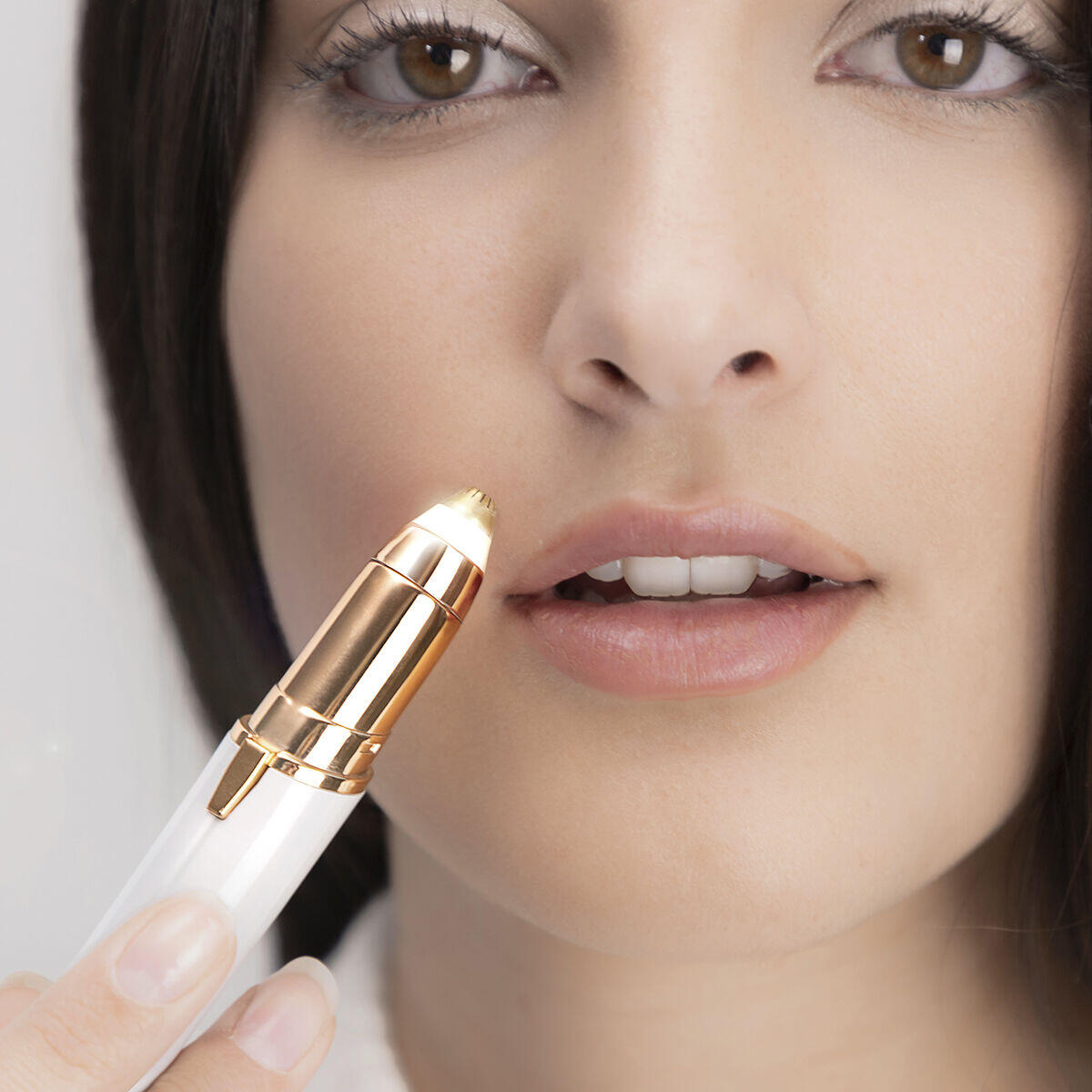 DepliSkn - Depiladora con LED para Vello Facial