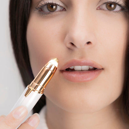 DepliSkn - Depiladora con LED para Vello Facial