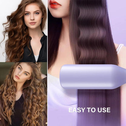 RizzerSiren - Rizador para pelo ondas francesas