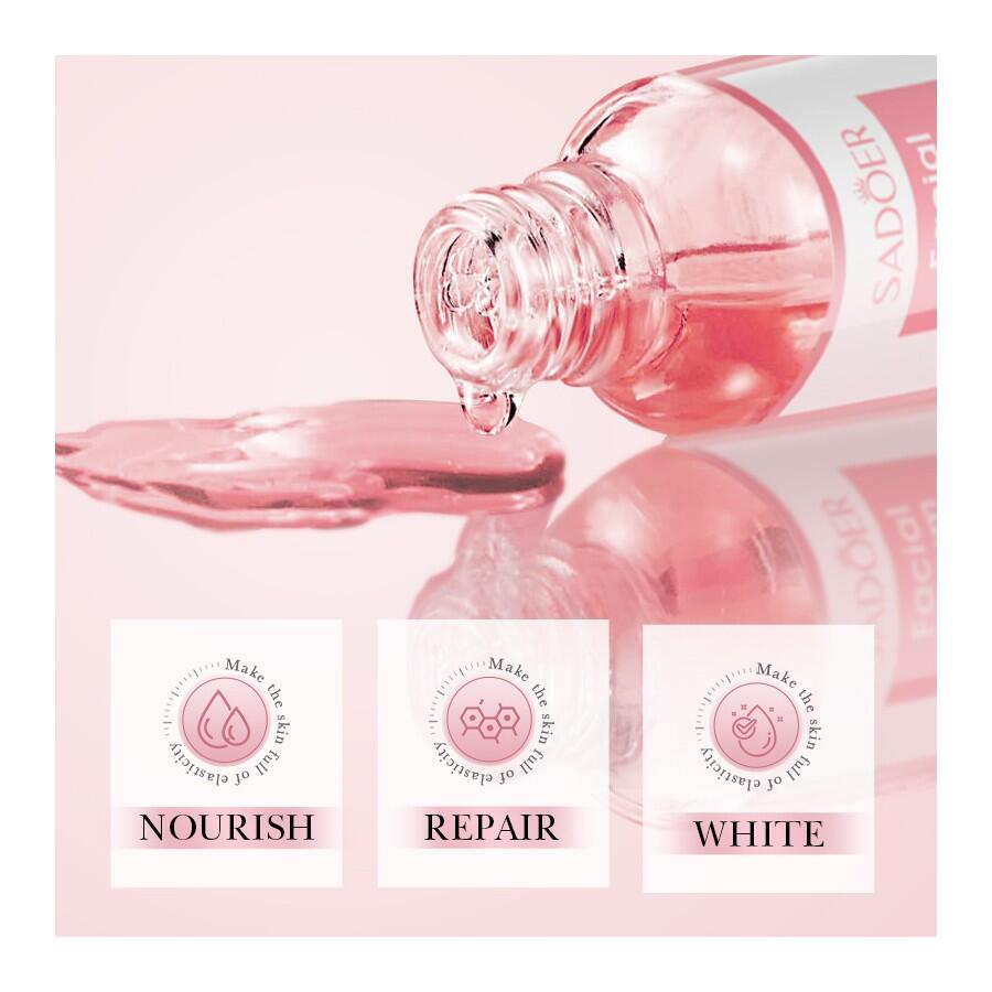 SADOER - SERUM FACIAL 4 EN 1 REPARA Y NUTRE