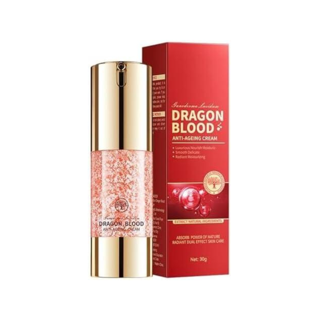 DragoNigth™ - Crema Antiedad Sangre de Dragon Noche