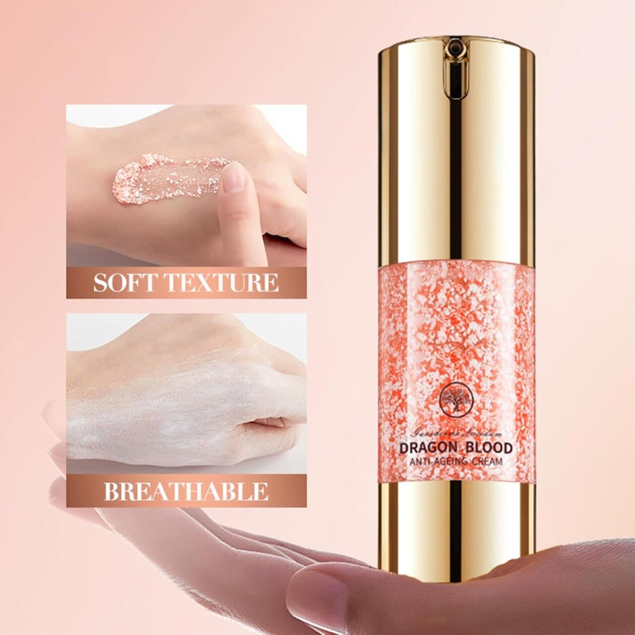 DragoNigth™ - Crema Antiedad Sangre de Dragon Noche