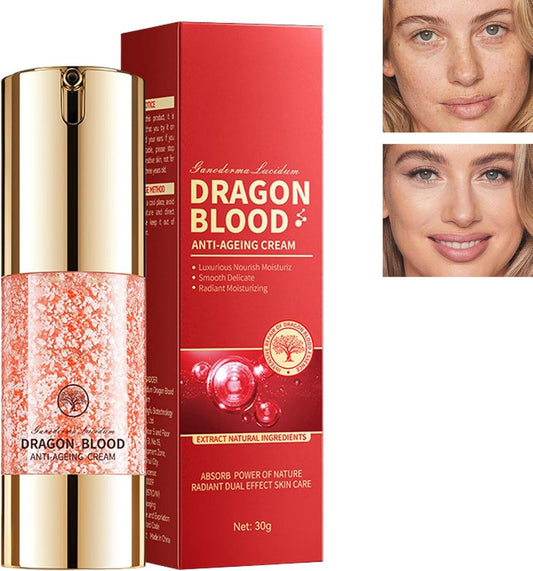 DragoNigth™ - Crema Antiedad Sangre de Dragon Noche