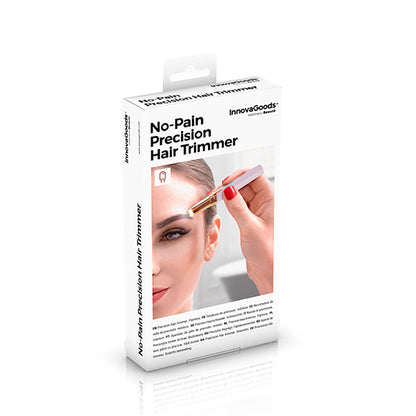 DepliSkn - Depiladora con LED para Vello Facial