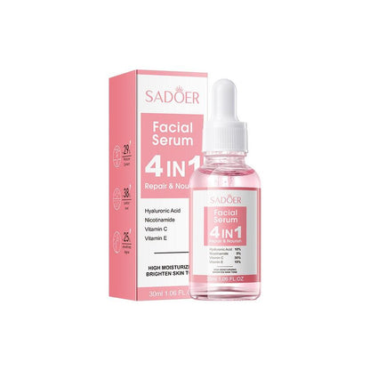 SADOER - SERUM FACIAL 4 EN 1 REPARA Y NUTRE